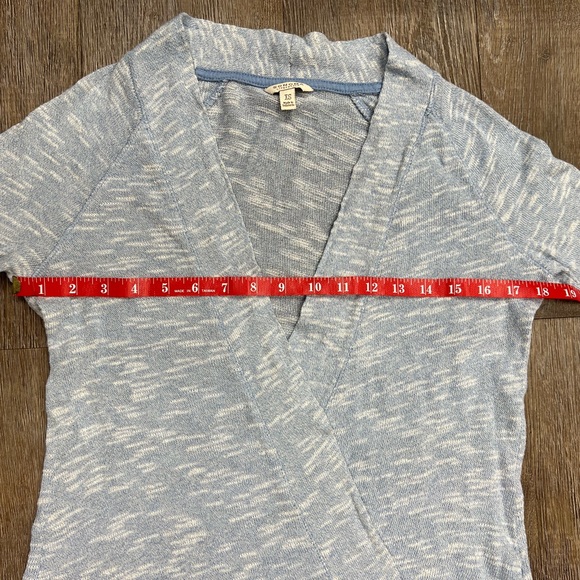 Sonoma cotton cardigan, size XS - Picture 4 of 8